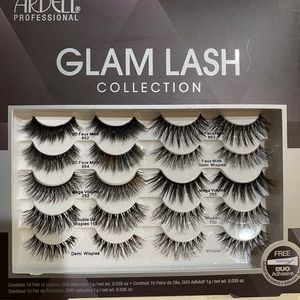 Ardell Glam Lash Collection (10 count)
